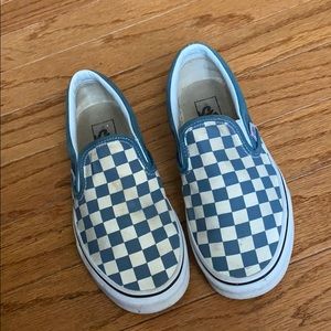 Slip on vans